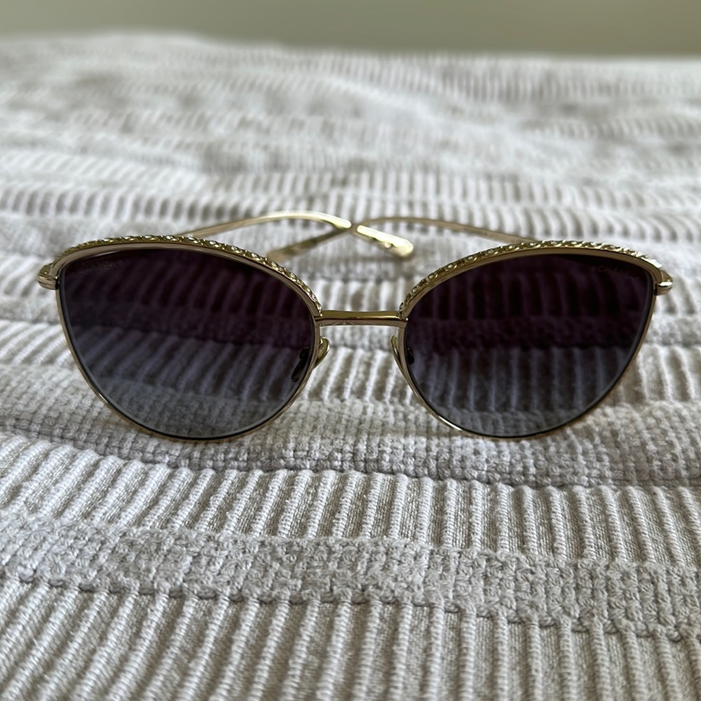 Chanel women’s sunglasses